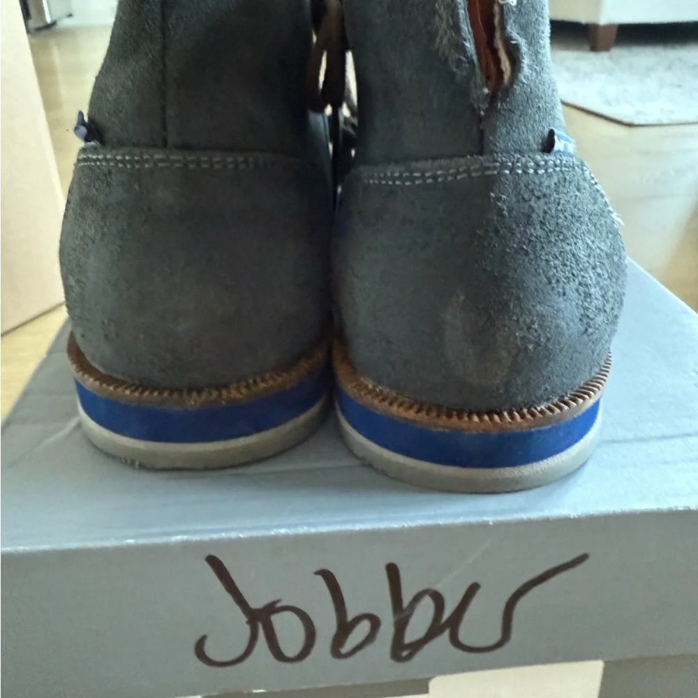 $150 Leather Hari Mari New Mens Sz 10 Jobbles Boots